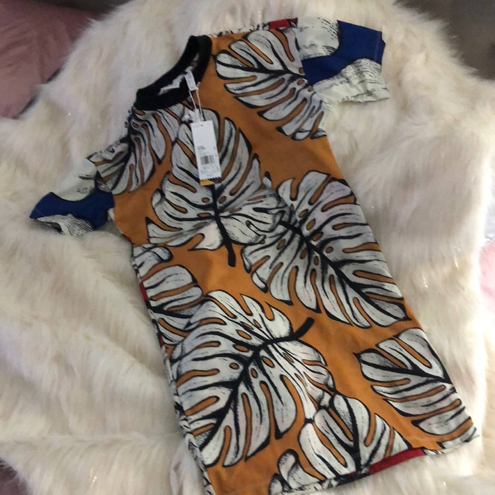 T shirt dress